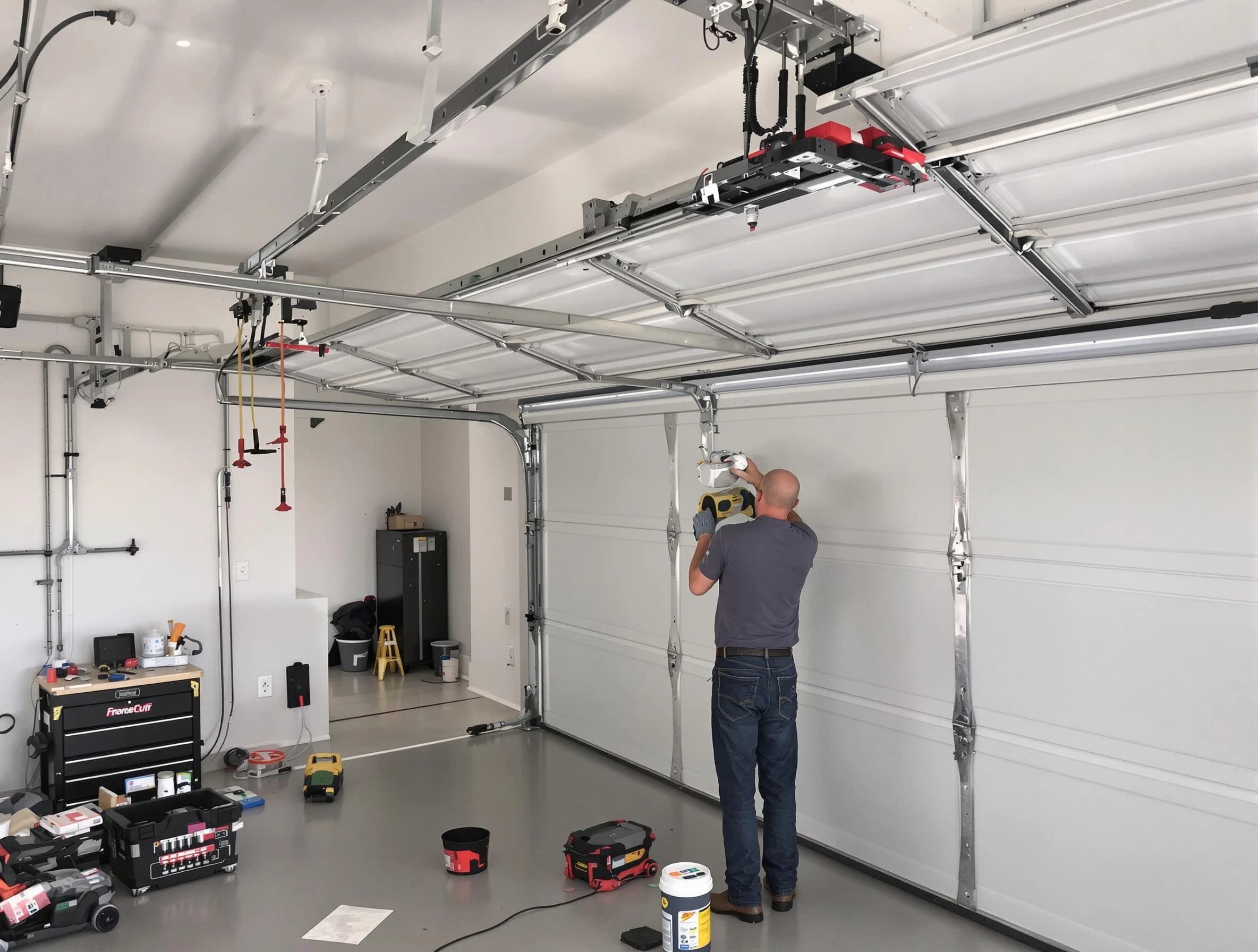 Santaquin Garage Door Repair garage door repair specialist in Santaquin