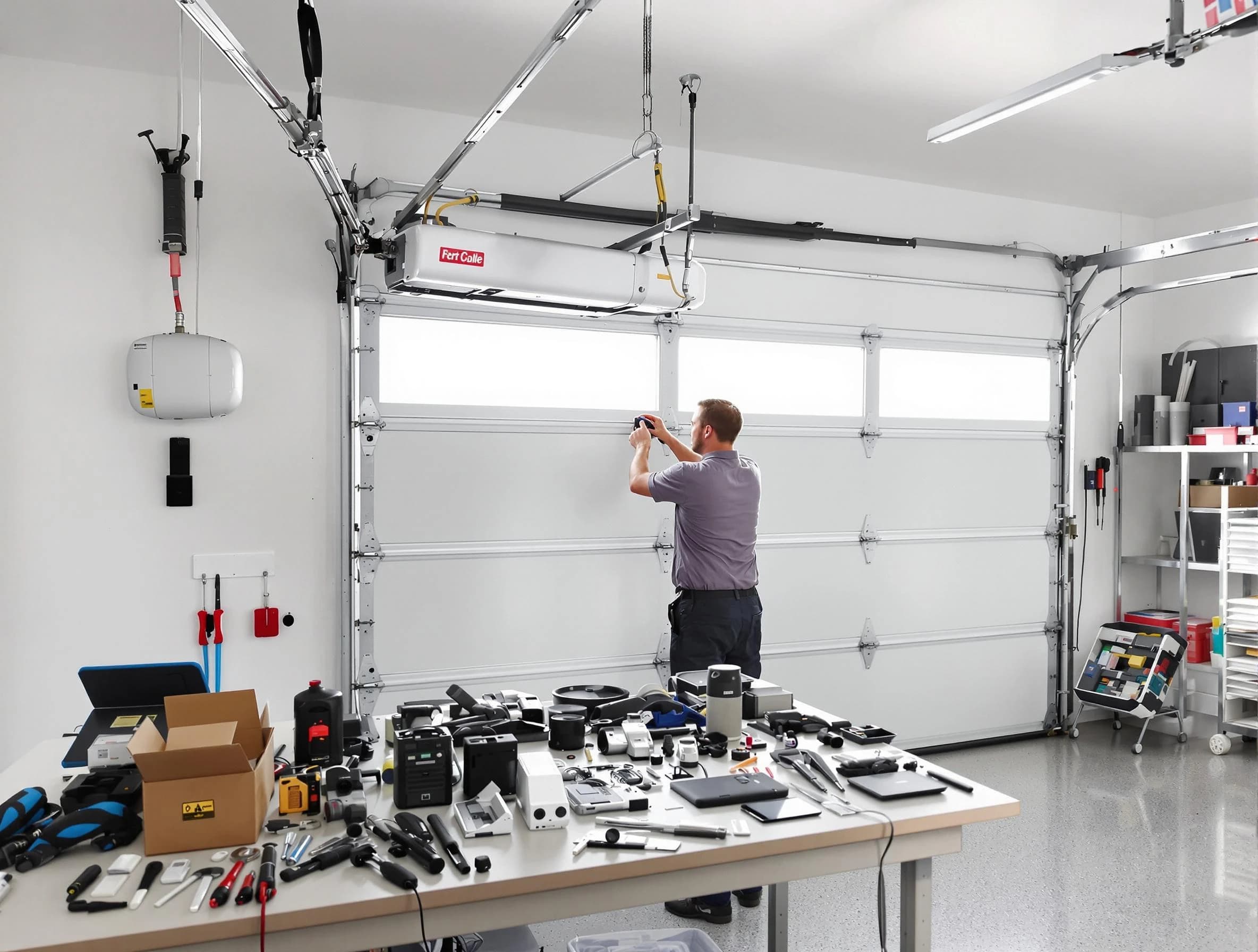 Opener Repair service in Santaquin, UT