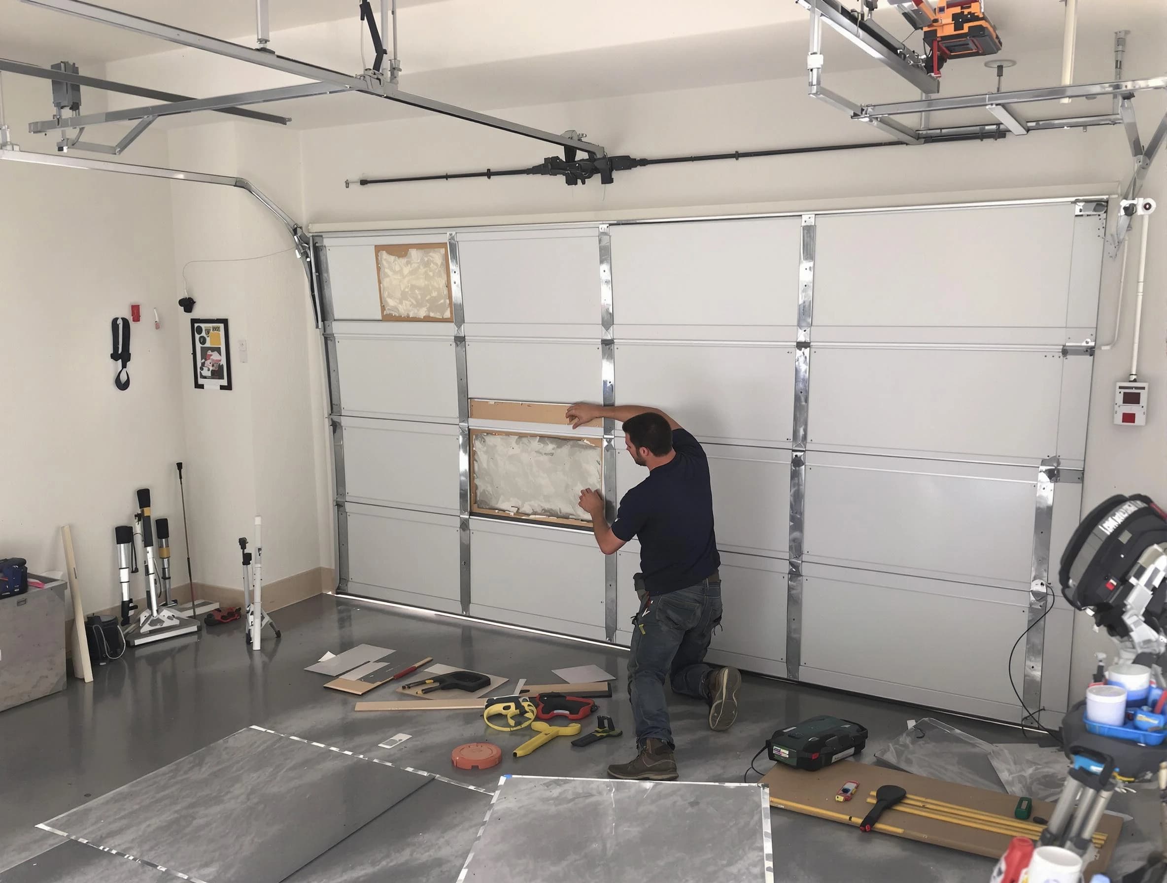 Panel Repair service in Santaquin, UT