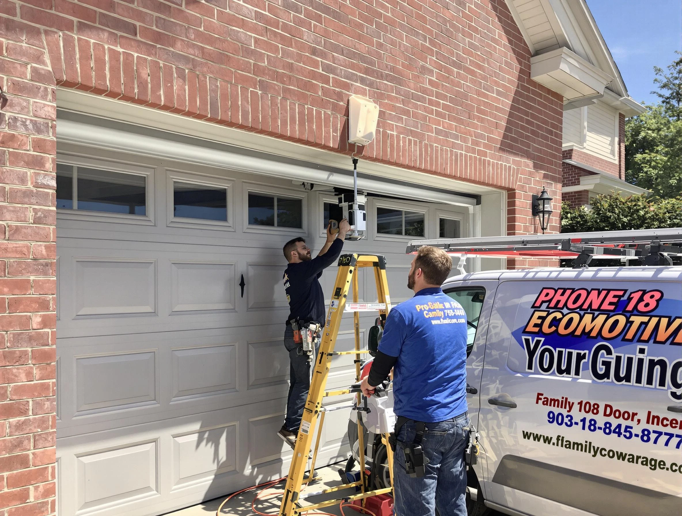 Santaquin Garage Door Repair local technician providing expert garage door repair in Santaquin neighborhood